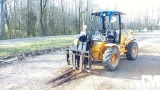 2007 JCB 520 TELESCOPIC FORKLIFT SN: 1049408