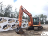 2013 DOOSAN DX140LCR HYDRAULIC EXCAVATOR SN: DHKCEBAIPC0005594