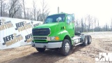 2007 STERLING A9500 SERIES  VIN: 2FWJA3DE27AY51465 TANDEM AXLE DAY CAB TRUCK TRACTOR