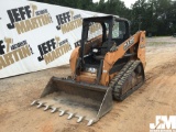 2011 CASE TR270 MULTI TERRAIN LOADER SN: JAFTR270HBM438931