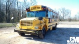1999 INTERNATIONAL 3800 VIN: 1HVBBABL7XH682459 SCHOOL BUS