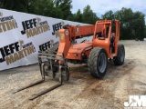 2013 JLG SKYTRAK 6036 TELESCOPIC FORKLIFT SN: 0160050480