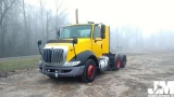 2013 INTERNATIONAL 8600 VIN: 1HSHXSJR9DJ322456 TANDEM AXLE DAY CAB TRUCK TRACTOR