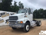 2007 STERLING A9500 VIN: 2FWBA3CV87AX54812 SINGLE AXLE DAY CAB TRUCK TRACTOR