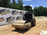 2003 INGERSOLL-RAND SD-45D TF SN: 174810 SINGLE DRUM STATIC ROLLER