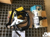 (UNUSED) MAKITA RT0701C 1/4 HP ELECTRIC ROUTER/TRIMMER