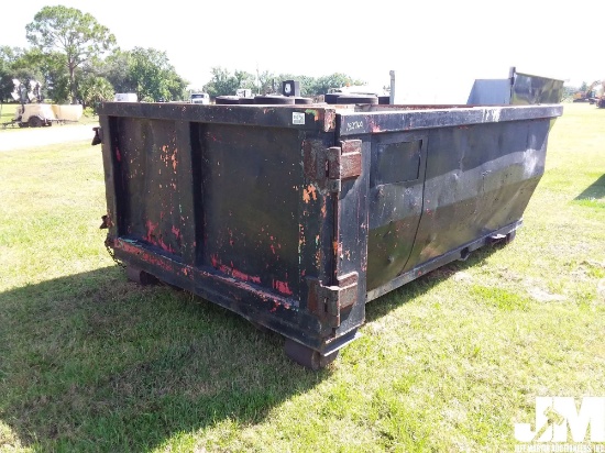 RECTANGLE ROLL-OFF CONTAINER