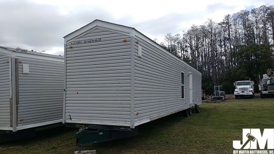 2017 RIVER BIRCH 8X52 SINGLE WIDE MOBILE HOME SN: SRB20613AL