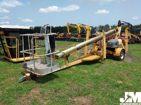 2006 BIL JAX 3632T SN: 5CUTE221X6A000082 TOWABLE BOOM LIFT
