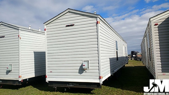 2017 OAK CREEK 8X52 SINGLE WIDE MOBILE HOME SN: OC051719592AC
