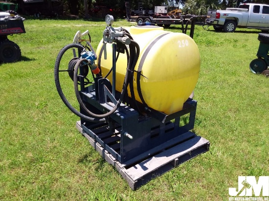 2017 AG SPRAYER SPRAYER SN: 04896