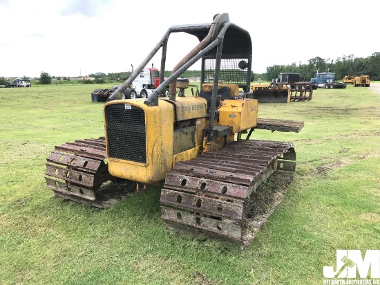 DEERE 350C SN: 313018 CRAWLER TRACTOR