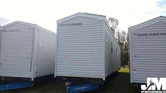 2017 CHAMPION 8X52 SINGLE WIDE MOBILE HOME SN: 007AC0HA002731A