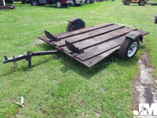 TILT TRAILER