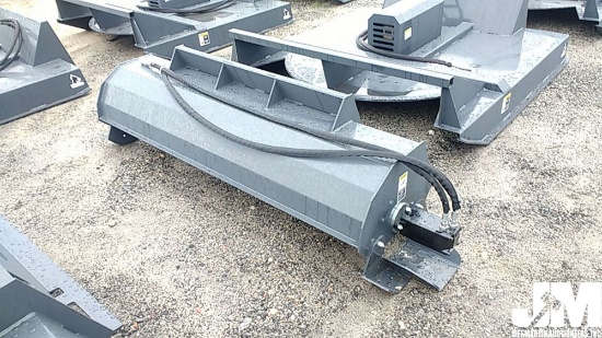 (UNUSED) WOLVERINE 72" HYDRAULIC ROTARY TILLER