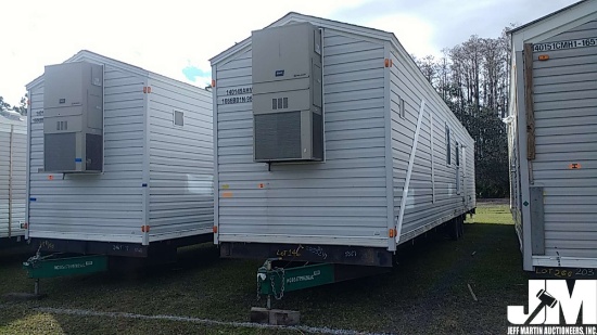 2017 OAK CREEK 8X52 SINGLE WIDE MOBILE HOME SN: OC051719626AC
