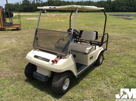 CLUBCAR  SN: A93413552280