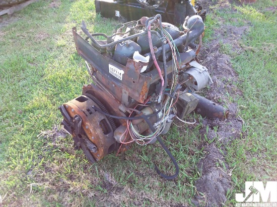 DEUTZ ENGINE
