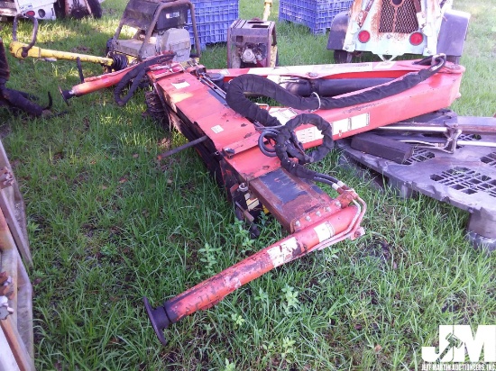 1994 PALFINGER PK5800A SN: 9461151 CRANE