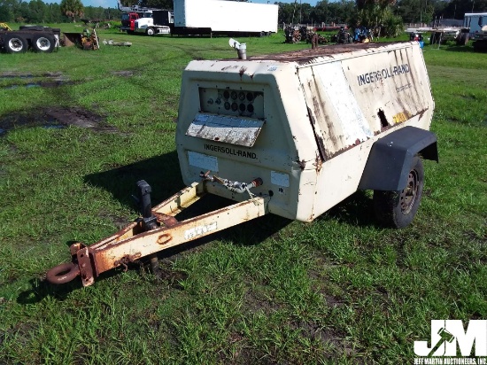 I/R  PORTABLE AIR COMPRESSOR SN: 237567UGD309
