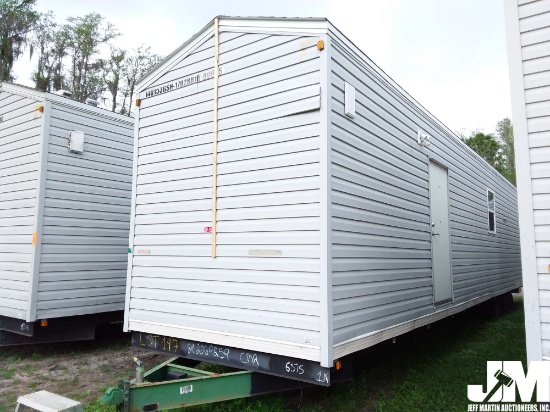 2017 CUSTOM TOUCH 8X52 SINGLE WIDE MOBILE HOME SN: CTH906916AC