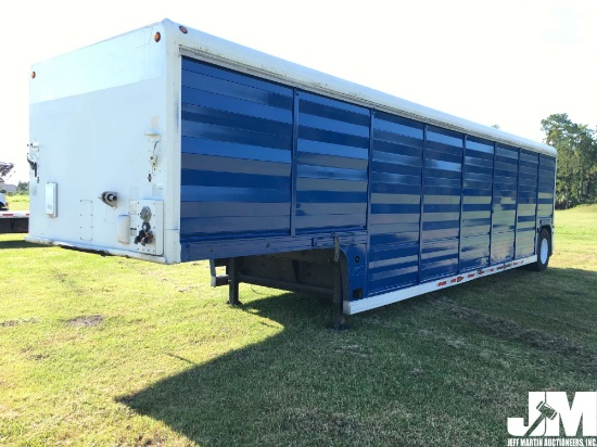 2002 MICKEY AT-B VIN: 5CWRA37132H022857 S/A BEVERAGE TRAILER