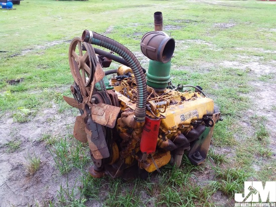 CAT 3208 ENGINE