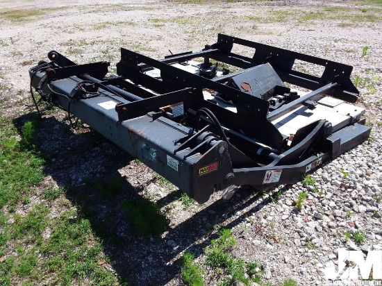 MAXON HYDRAULIC LIFT GATE, MODEL GPSLR, SN 1113265495, CAPACITY 4400