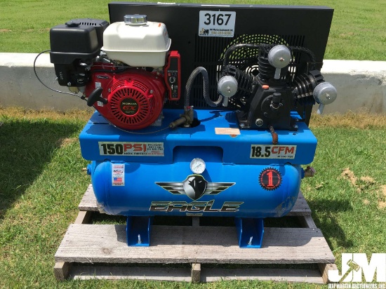 HONDA EAGLE STATIONARY AIR COMPRESSOR