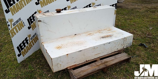 105 GALLON AUXILLIARY FUEL TANK, TO FIT PICKUP TRUCK