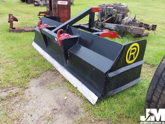 HEAVY DUTY 10' BOX BLADE