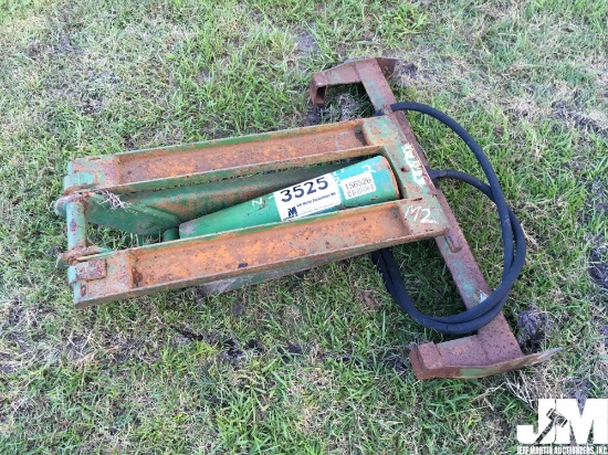 WAGON HOIST