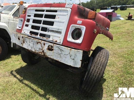 INTERNATIONAL FRONT AXLE CUT OFF, INTERNATIONAL DIESEL ENGINE AND AUTOMATIC