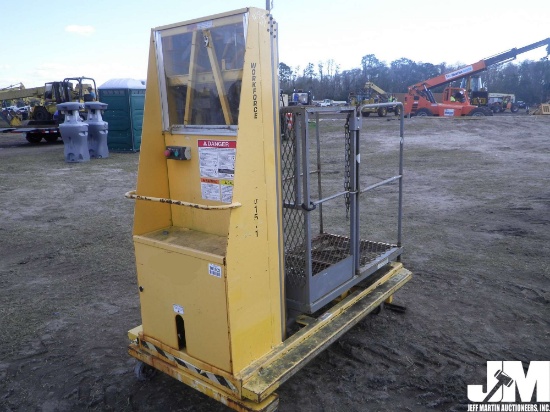 WORKFORCE BIL-JAX SN: 1571-0784 LIFT