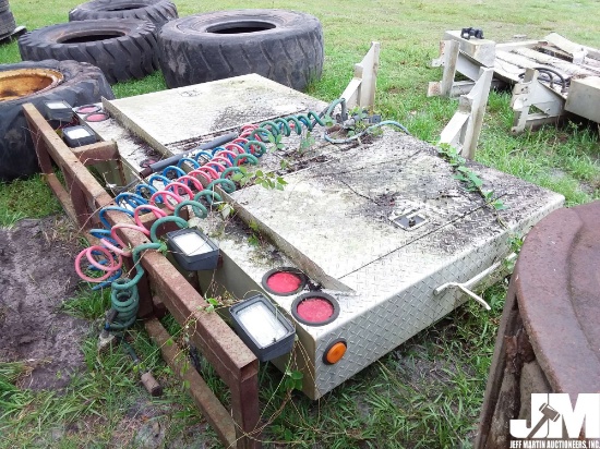 FAST ALUMINUM HEADACHE RACK