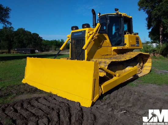 2014 KOMATSU D65PX-17 SN: KMT0D117P01001713 CRAWLER TRACTOR