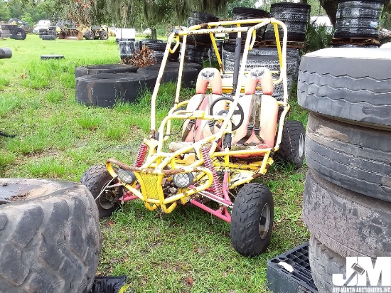 TOMBERLIN CROSSFIRE 150 DUNE BUGGY