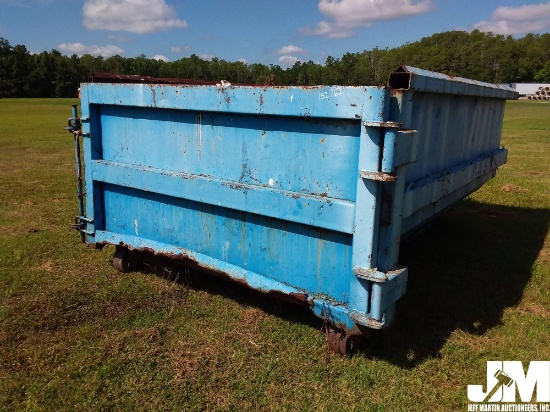 DUMPING HOPPER