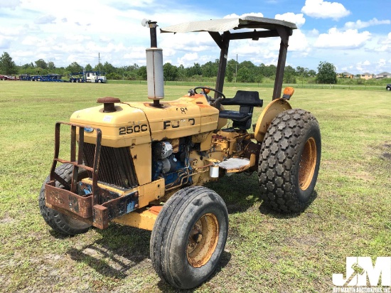 FORD 250C TRACTOR SN: BD75364