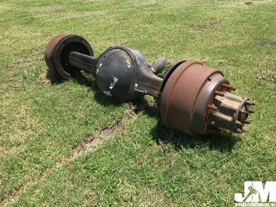 CUT OFF AXLE