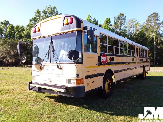 2007 IC BUS PB30500 VIN: 4DRBWAAN47A323121