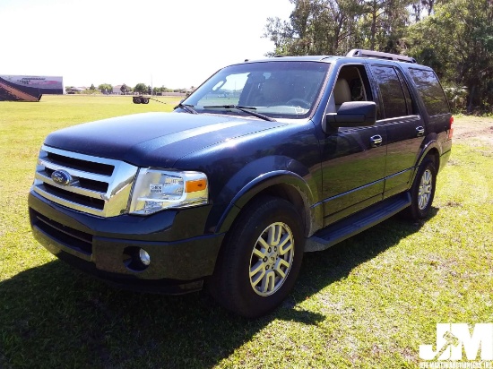 2013 FORD EXPEDITION XLT VIN: 1FMJU1H57DEF11322 SUV