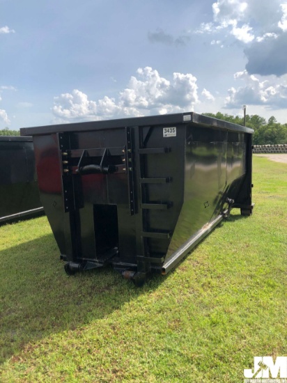 DUMPING HOPPER