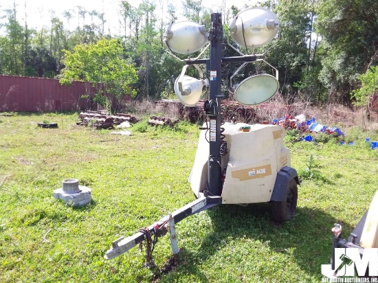 GENERAC MAGNUM 4 BULB LIGHT TOWER