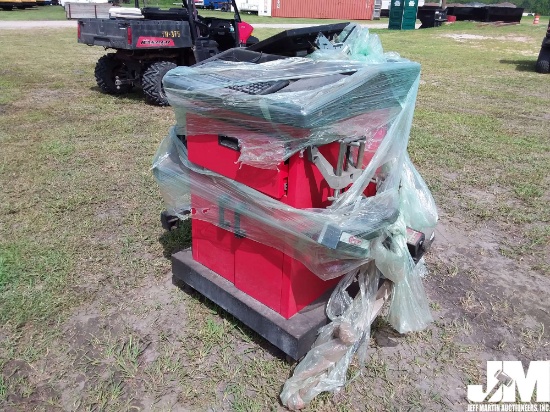 ACCU TURN DIGITAL TIRE BALANCER ELECTRIC