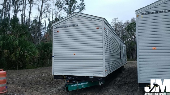2017 LEXINGTON 8X52 SINGLE WIDE MOBILE HOME SN: MT430IN1611074AAC