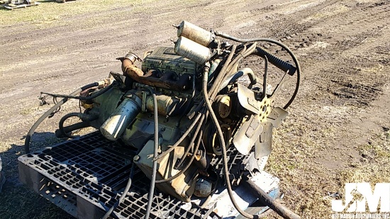 V6 ENGINE