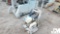 DIAMOND PRODUCTS CORE CUT CC1300XL SN: 1300873 WALK BEHIND CONCRETE SAW
