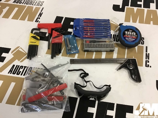 MISC SHOP TOOLS