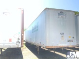1996 STRICK COMMERCIAL TRAILER 53'X102